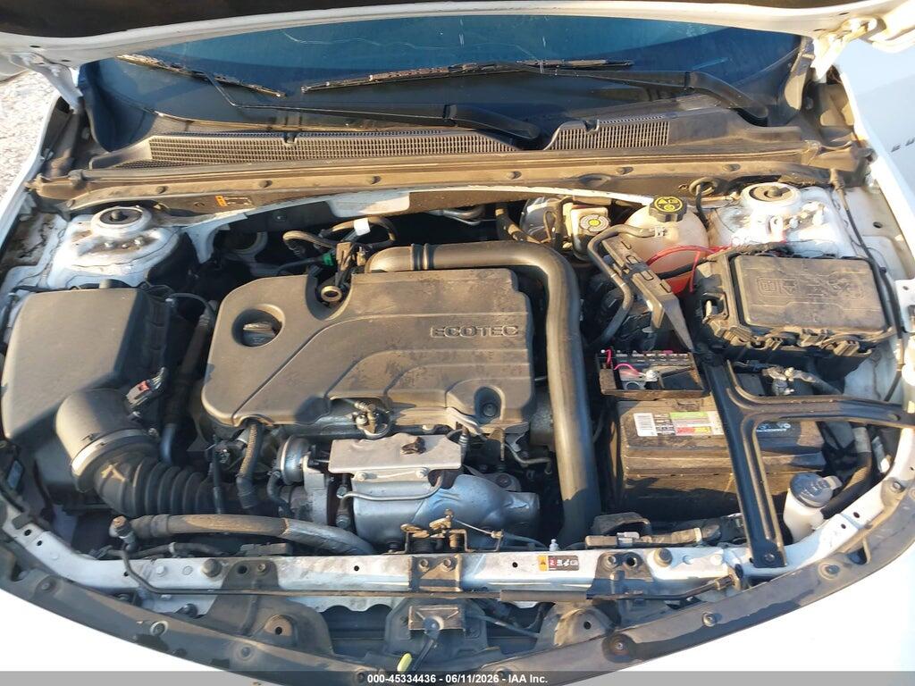 1G1ZD5ST3LF031897 2020 CHEVROLET MALIBU photo no. 10
