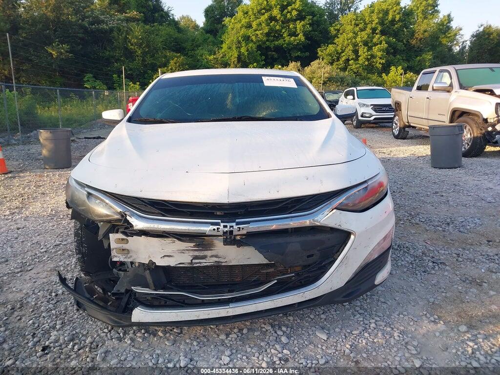 1G1ZD5ST3LF031897 2020 CHEVROLET MALIBU photo no. 12