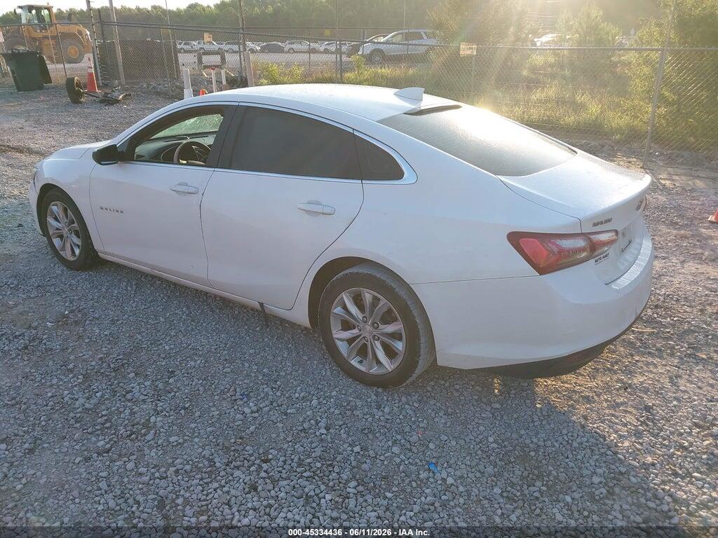 1G1ZD5ST3LF031897 2020 CHEVROLET MALIBU photo no. 3