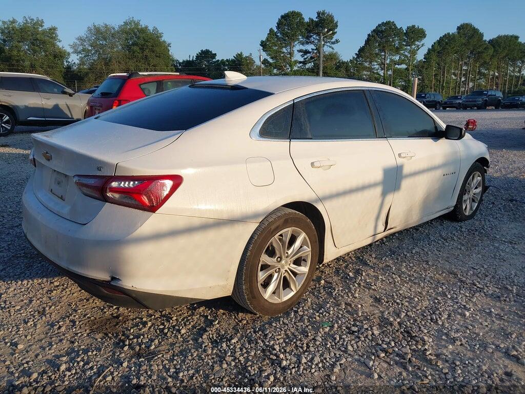1G1ZD5ST3LF031897 2020 CHEVROLET MALIBU photo no. 4