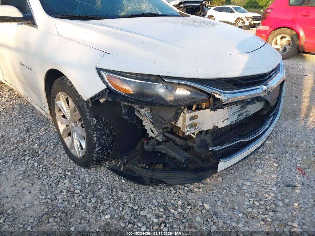 1G1ZD5ST3LF031897 2020 CHEVROLET MALIBU photo no. 6