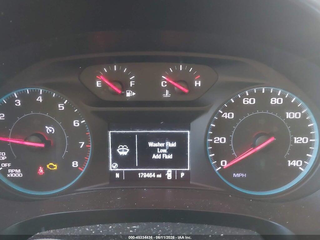 1G1ZD5ST3LF031897 2020 CHEVROLET MALIBU photo no. 7