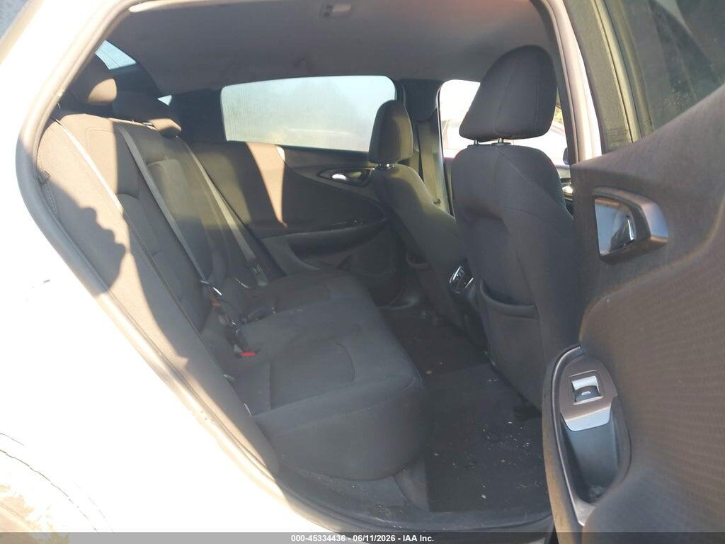 1G1ZD5ST3LF031897 2020 CHEVROLET MALIBU photo no. 8