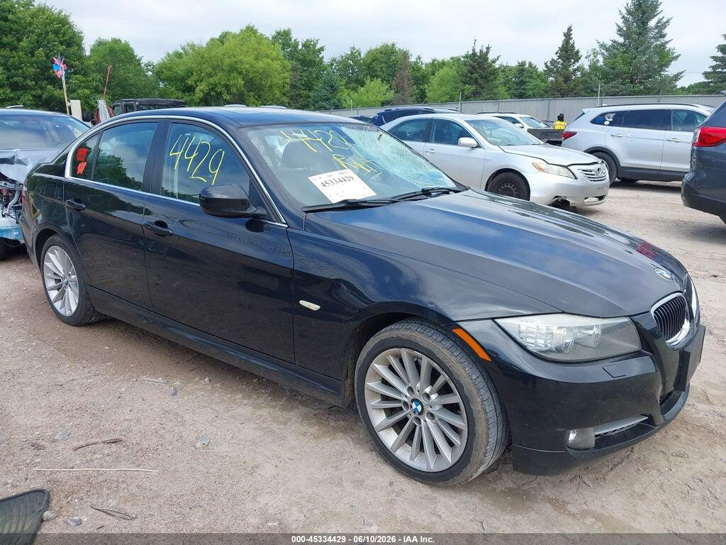 2010 BMW 335D WBAPN7C57AA778546