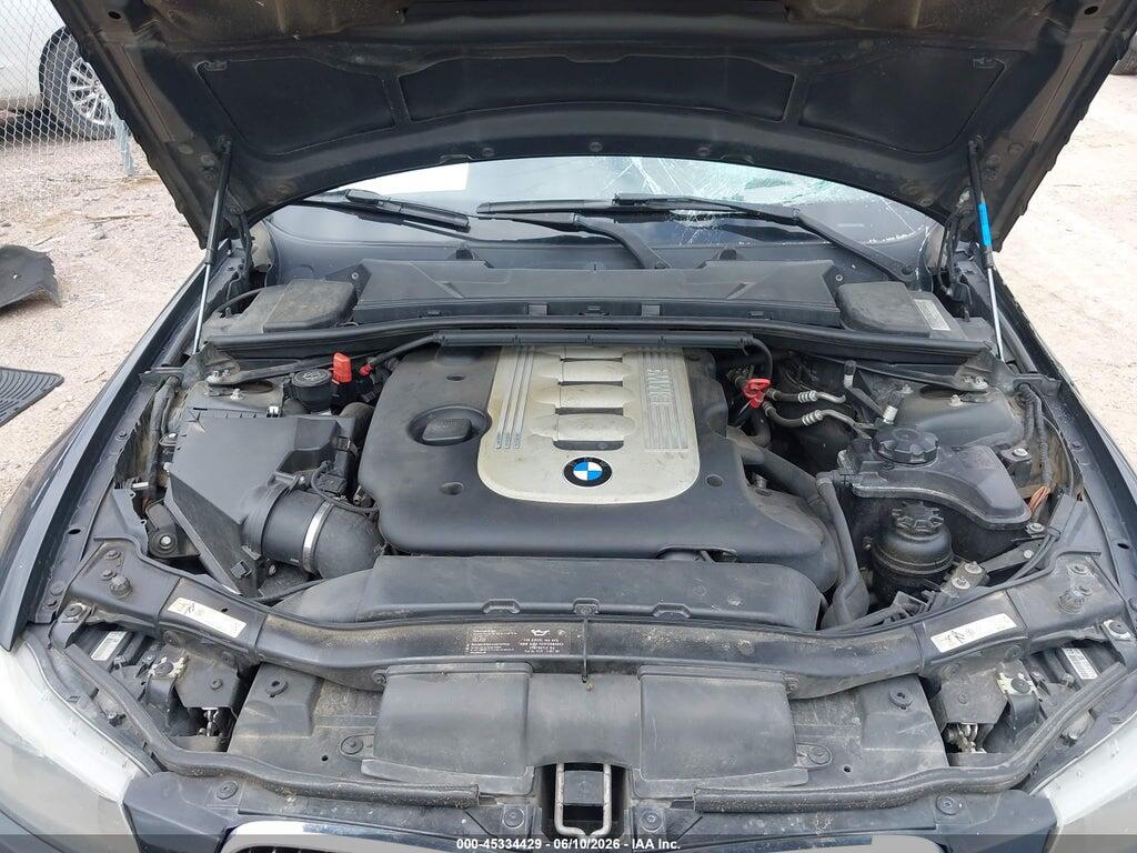 WBAPN7C57AA778546 2010 BMW 335D photo no. 10