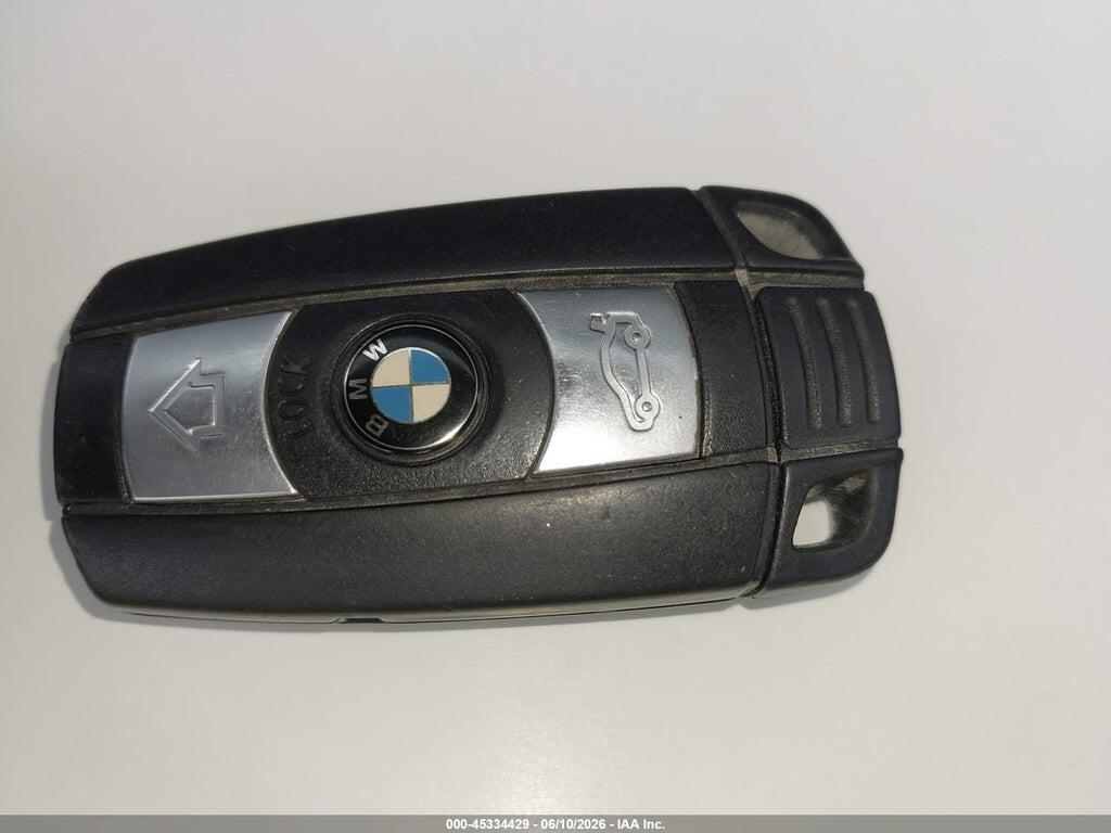 WBAPN7C57AA778546 2010 BMW 335D photo no. 11