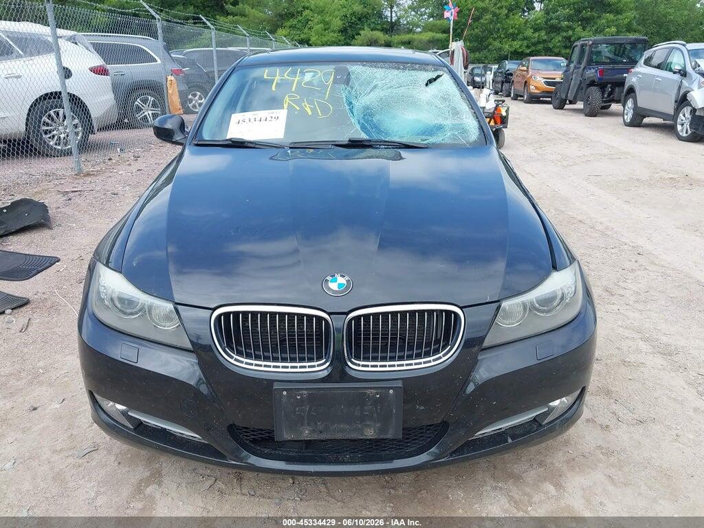 WBAPN7C57AA778546 2010 BMW 335D photo no. 12