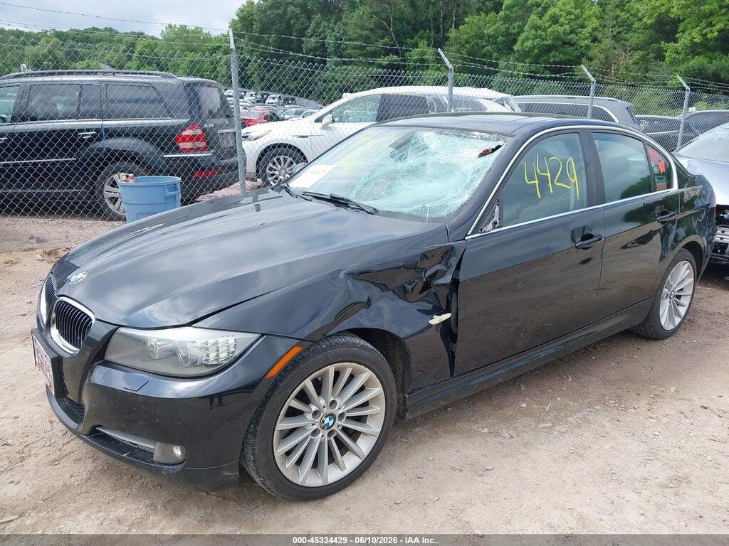 WBAPN7C57AA778546 2010 BMW 335D photo no. 2