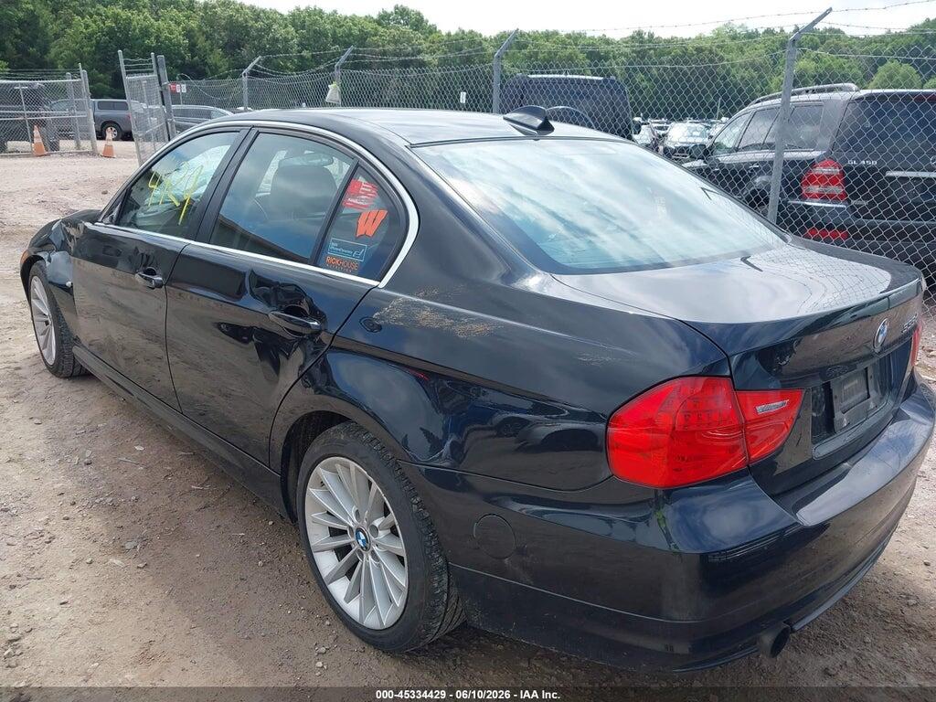 WBAPN7C57AA778546 2010 BMW 335D photo no. 3