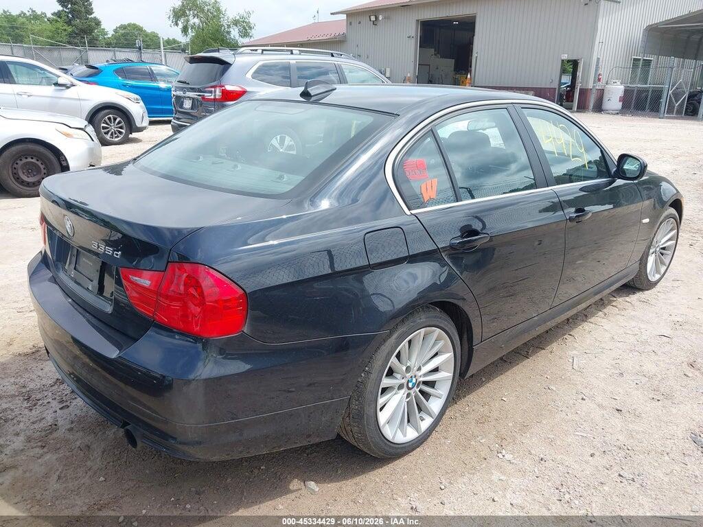 WBAPN7C57AA778546 2010 BMW 335D photo no. 4