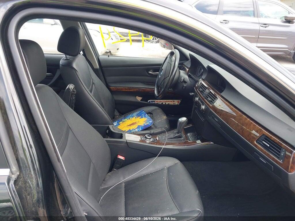 WBAPN7C57AA778546 2010 BMW 335D photo no. 5