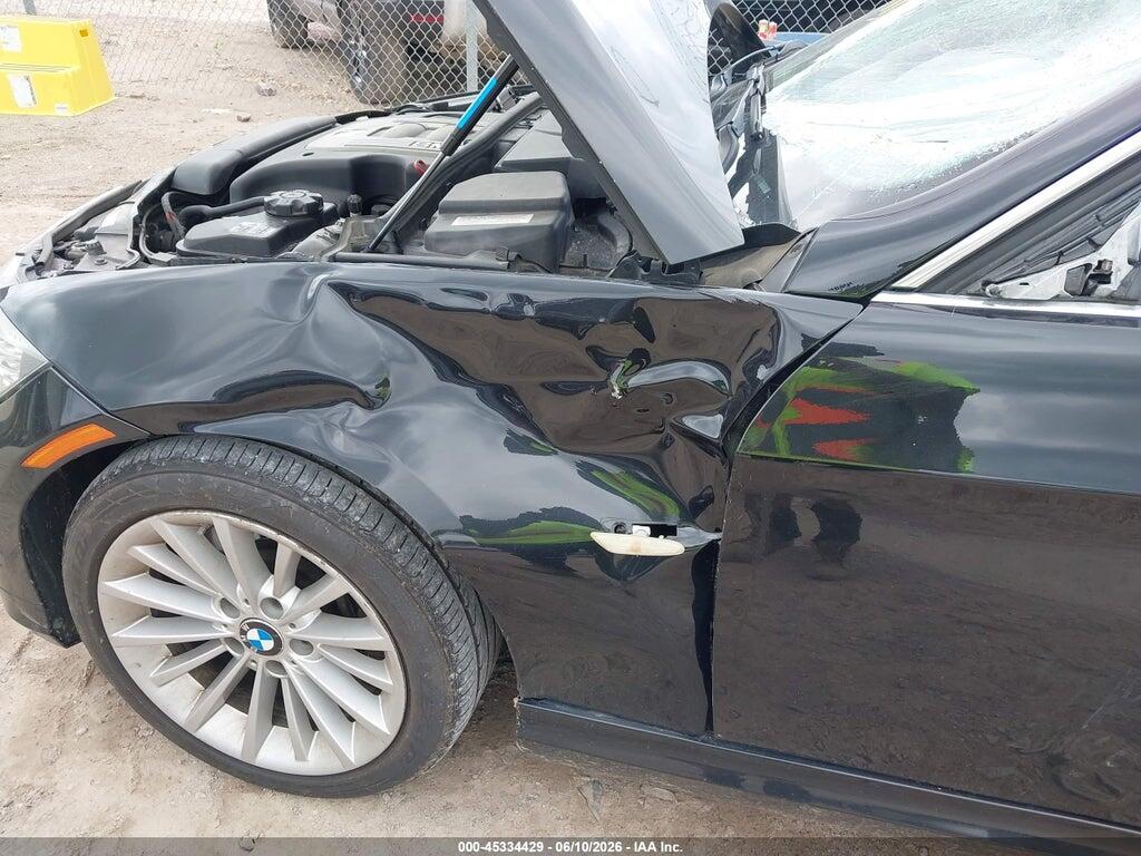 WBAPN7C57AA778546 2010 BMW 335D photo no. 6