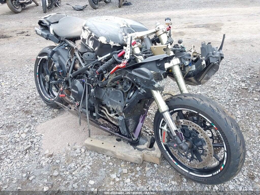 ZDM1XBMVXCB018097 2012 DUCATI SUPERBIKE photo no. 1
