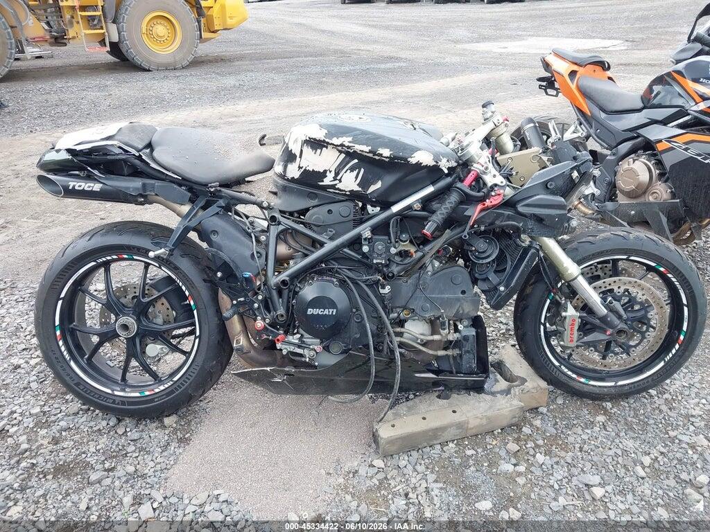 ZDM1XBMVXCB018097 2012 DUCATI SUPERBIKE photo no. 12