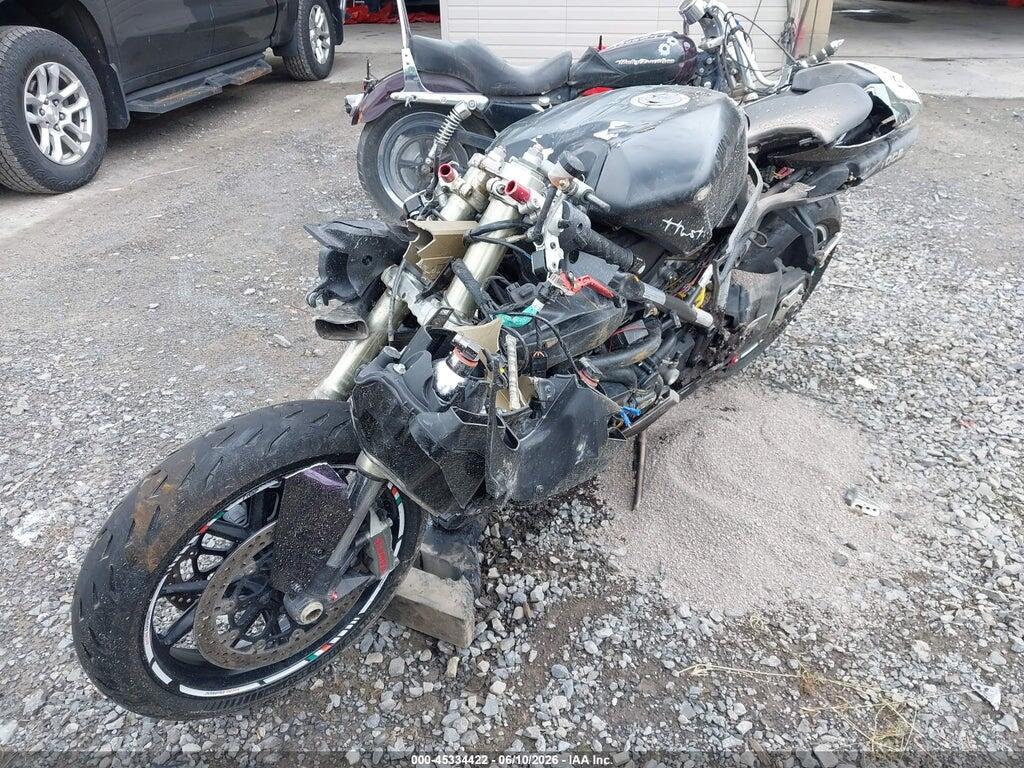 ZDM1XBMVXCB018097 2012 DUCATI SUPERBIKE photo no. 2