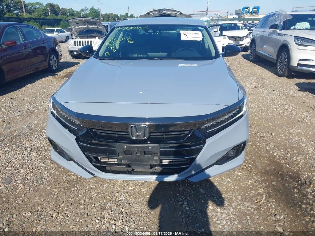 1HGCV1F48NA123787 2022 HONDA ACCORD photo no. 12