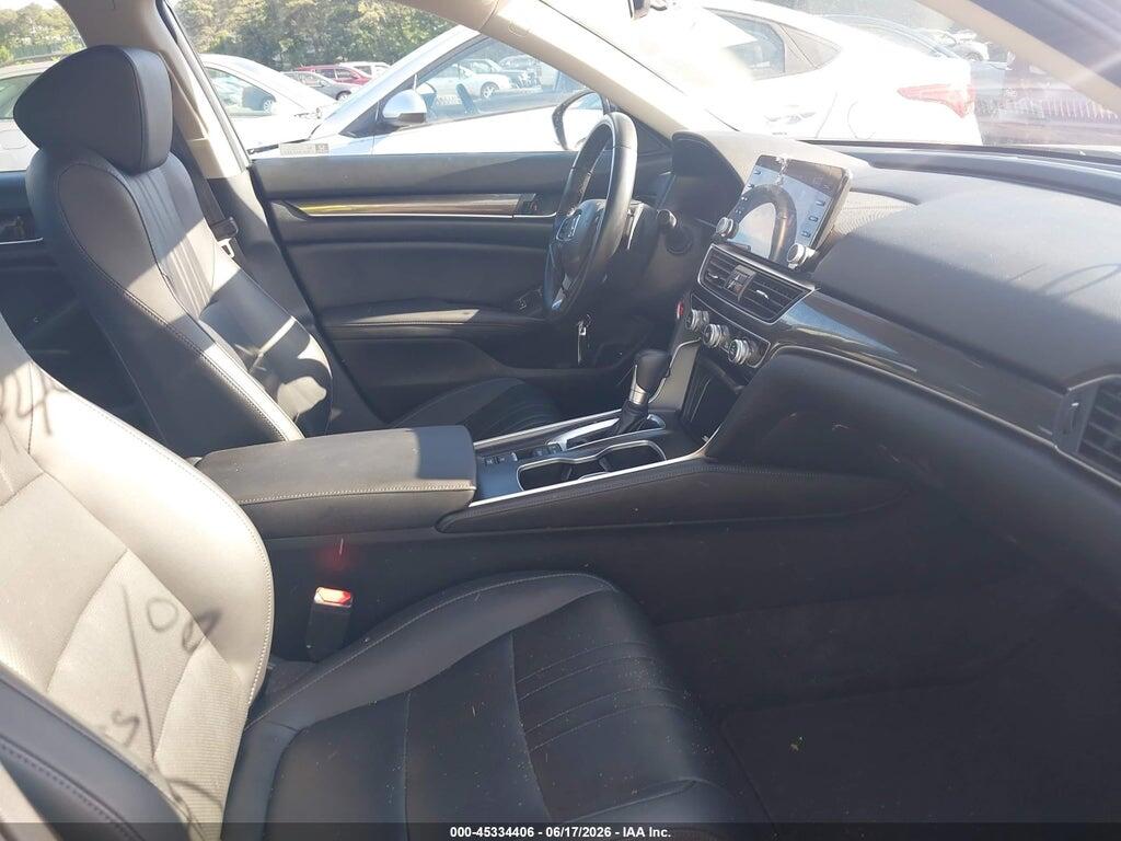 1HGCV1F48NA123787 2022 HONDA ACCORD photo no. 5
