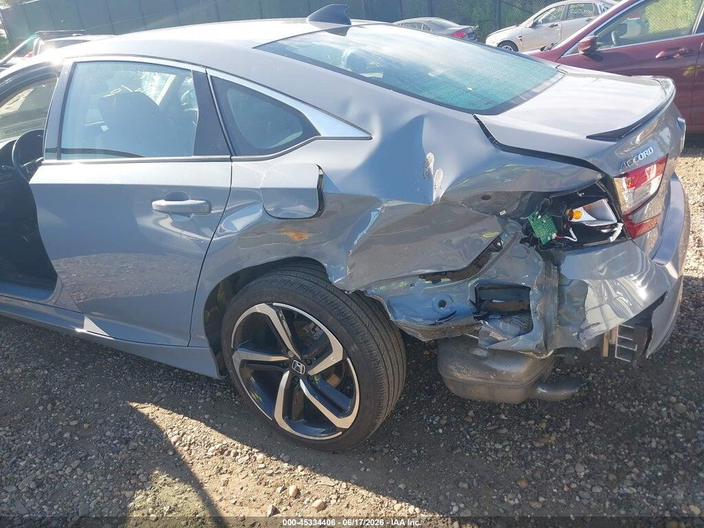 1HGCV1F48NA123787 2022 HONDA ACCORD photo no. 6