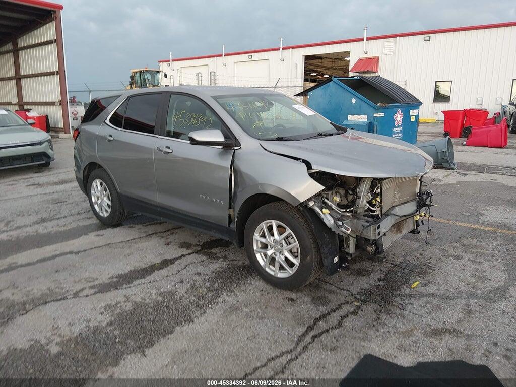 3GNAXUEG4PS173477 2023 CHEVROLET EQUINOX photo no. 1