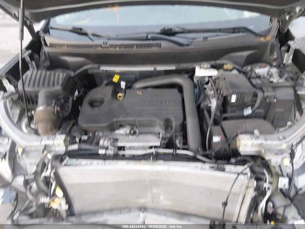 3GNAXUEG4PS173477 2023 CHEVROLET EQUINOX photo no. 10