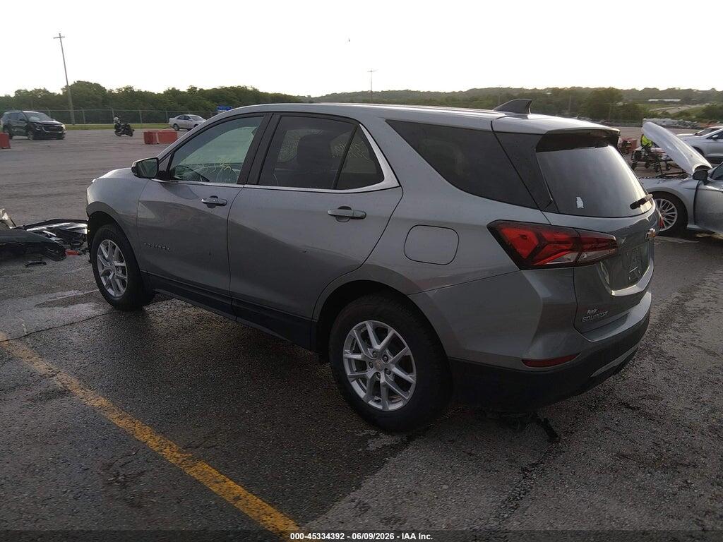 3GNAXUEG4PS173477 2023 CHEVROLET EQUINOX photo no. 3