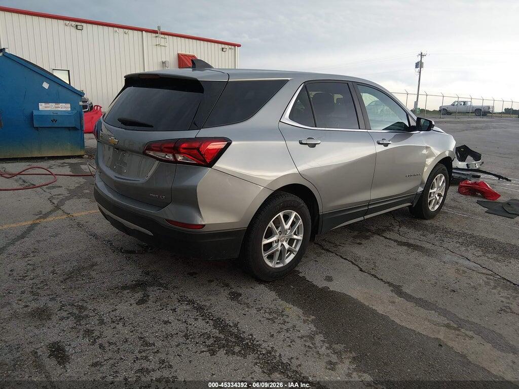 3GNAXUEG4PS173477 2023 CHEVROLET EQUINOX photo no. 4