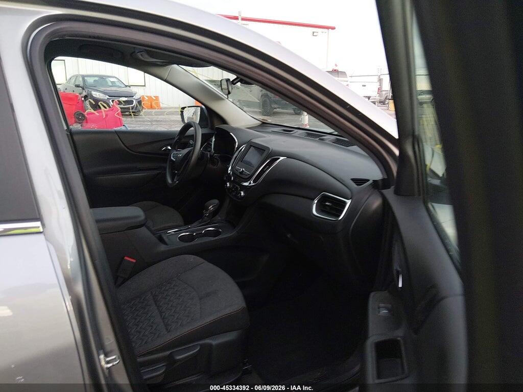 3GNAXUEG4PS173477 2023 CHEVROLET EQUINOX photo no. 5