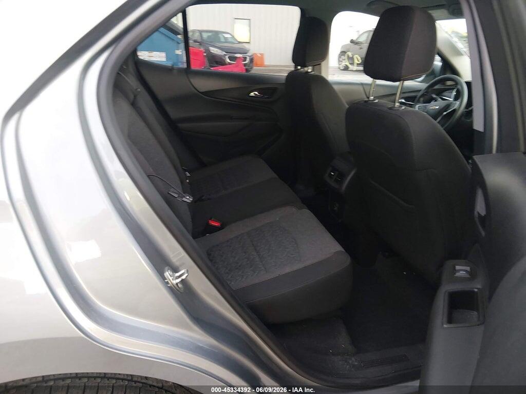3GNAXUEG4PS173477 2023 CHEVROLET EQUINOX photo no. 8