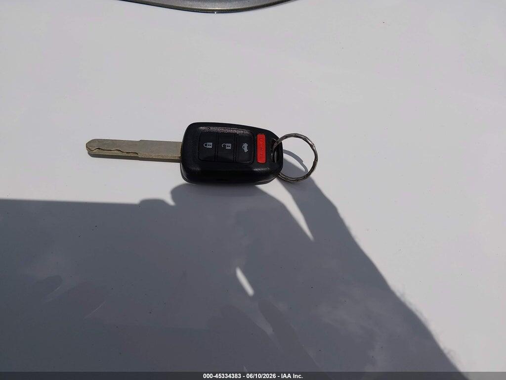 19XFB2F57FE104648 2015 HONDA CIVIC photo no. 11