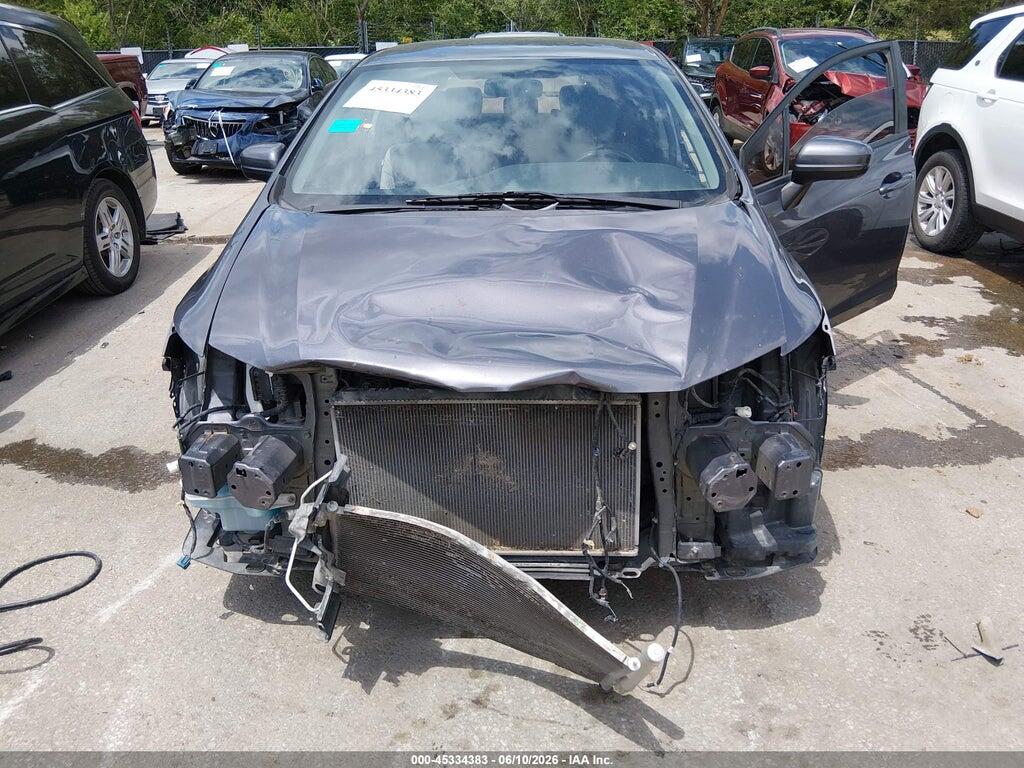 19XFB2F57FE104648 2015 HONDA CIVIC photo no. 6