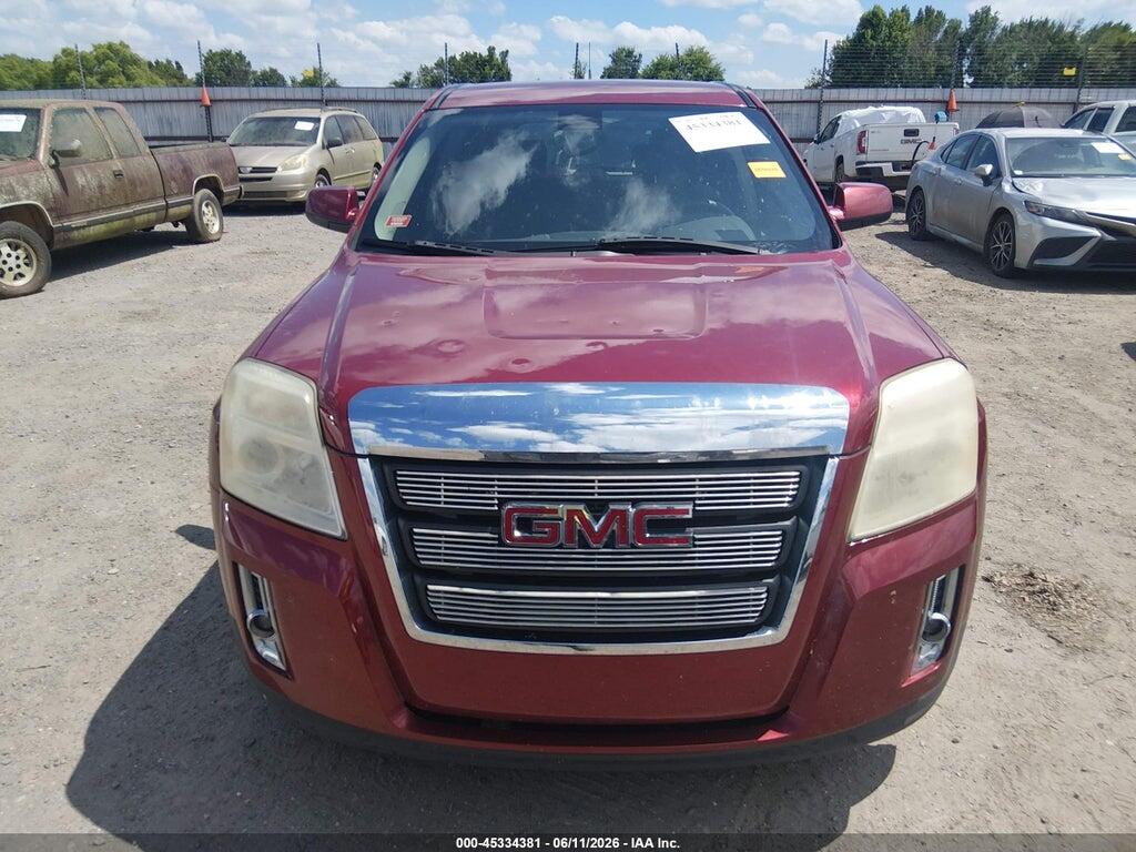 2CTALMEC9B6355561 2011 GMC TERRAIN photo no. 12
