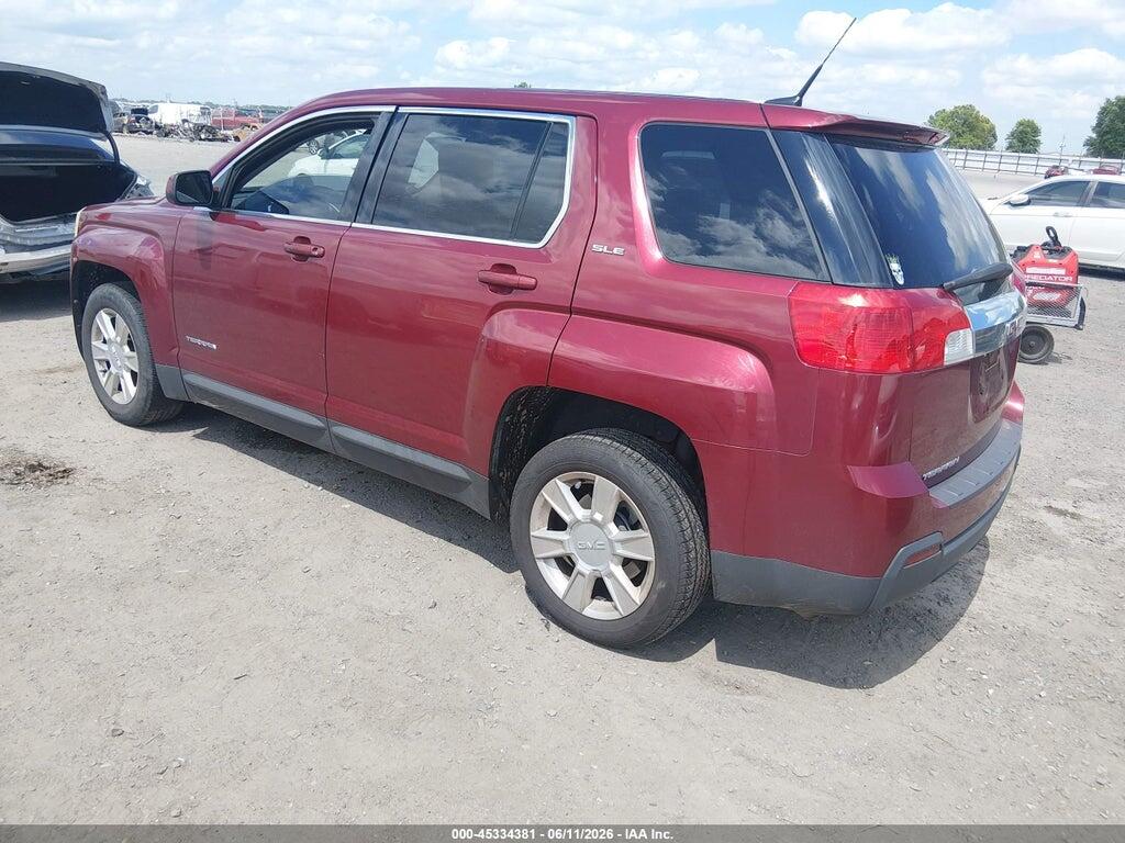 2CTALMEC9B6355561 2011 GMC TERRAIN photo no. 3