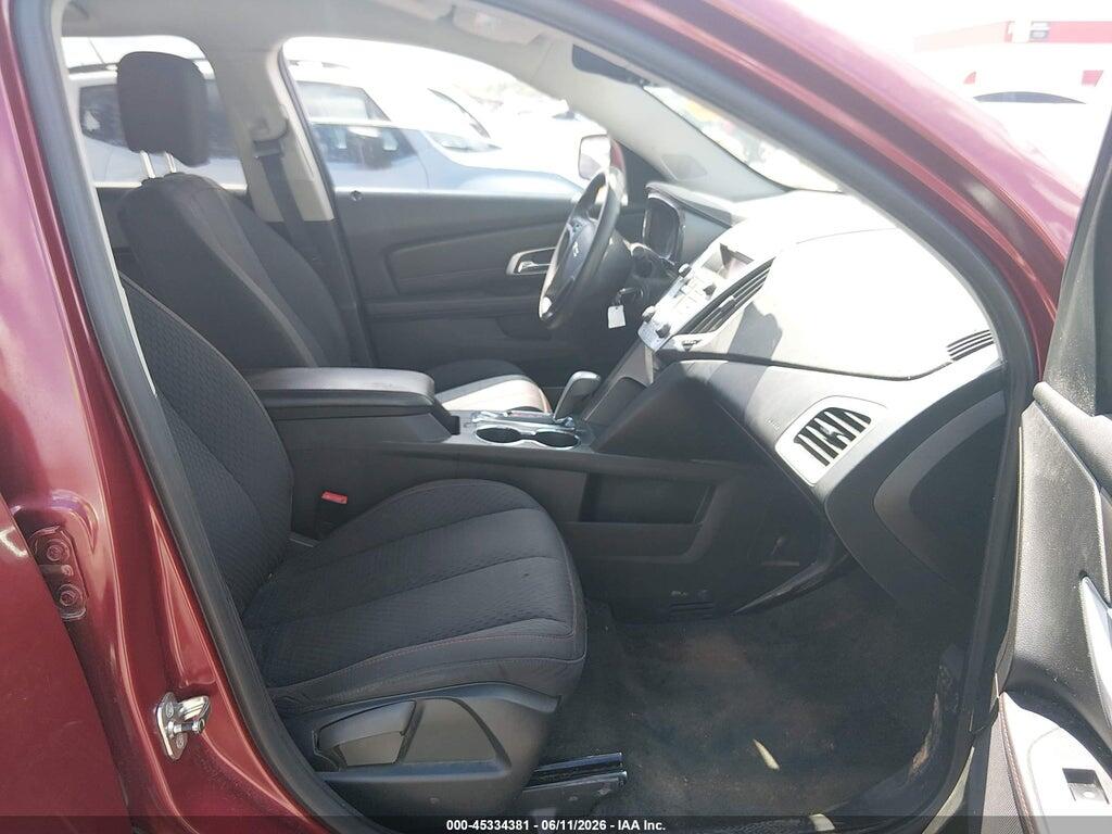 2CTALMEC9B6355561 2011 GMC TERRAIN photo no. 5