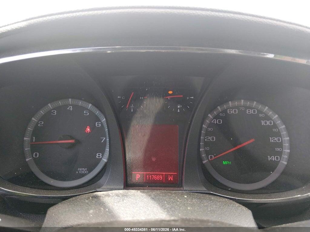 2CTALMEC9B6355561 2011 GMC TERRAIN photo no. 7