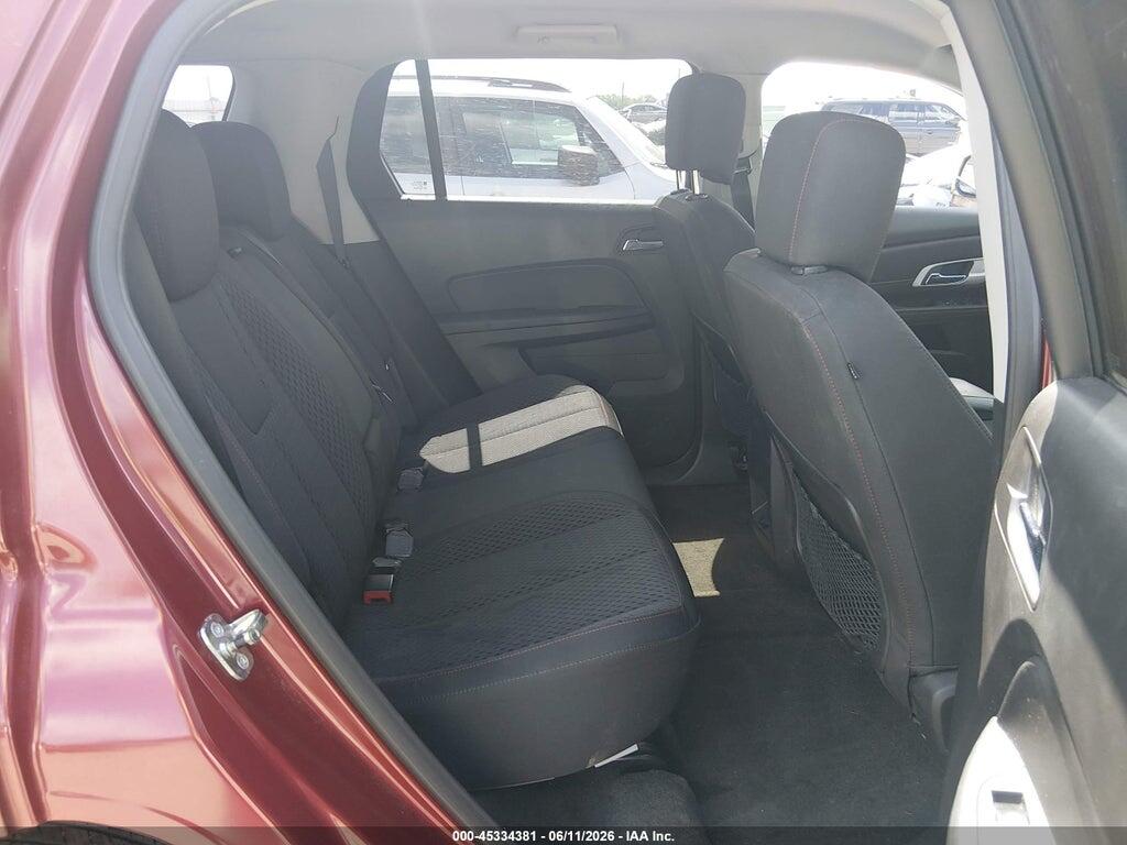 2CTALMEC9B6355561 2011 GMC TERRAIN photo no. 8
