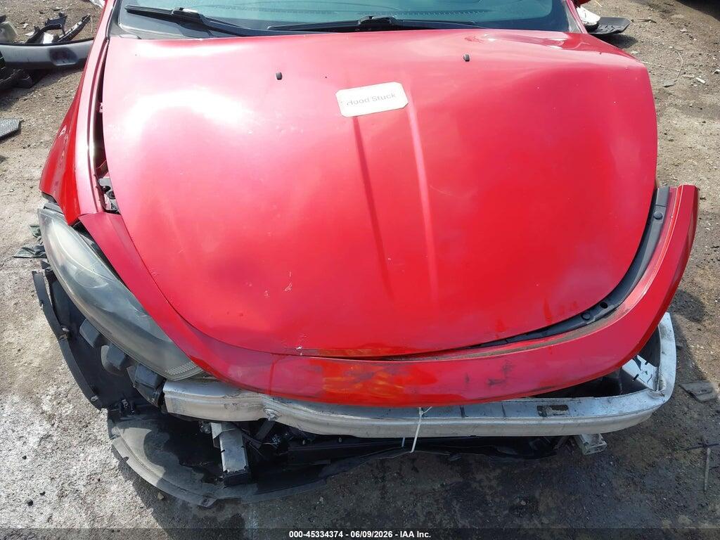 1C3CDFBA5DD147329 2013 DODGE DART photo no. 10