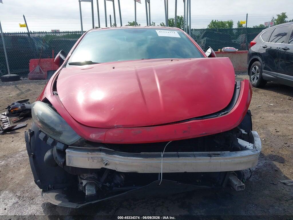 1C3CDFBA5DD147329 2013 DODGE DART photo no. 6
