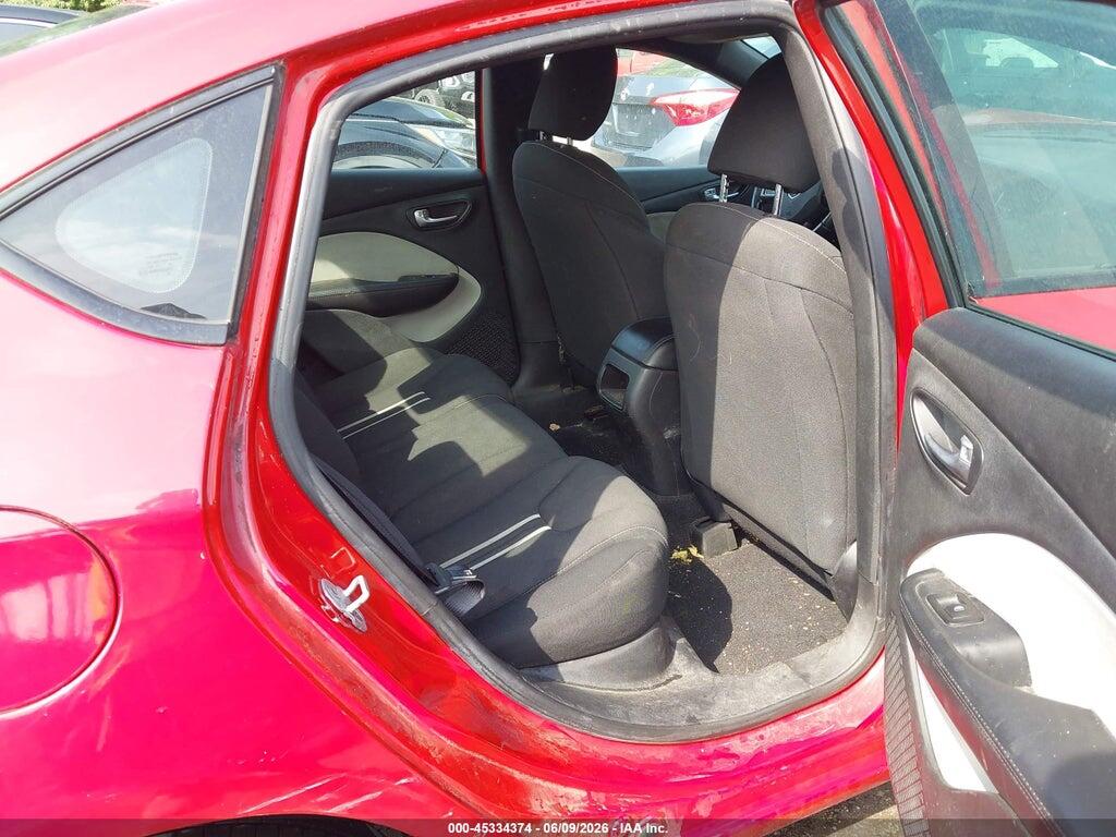 1C3CDFBA5DD147329 2013 DODGE DART photo no. 8