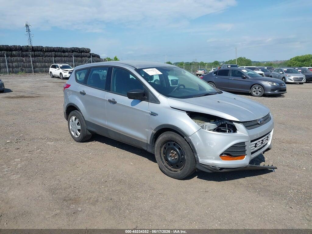1FMCU0F70GUA81909 2016 FORD ESCAPE photo no. 1