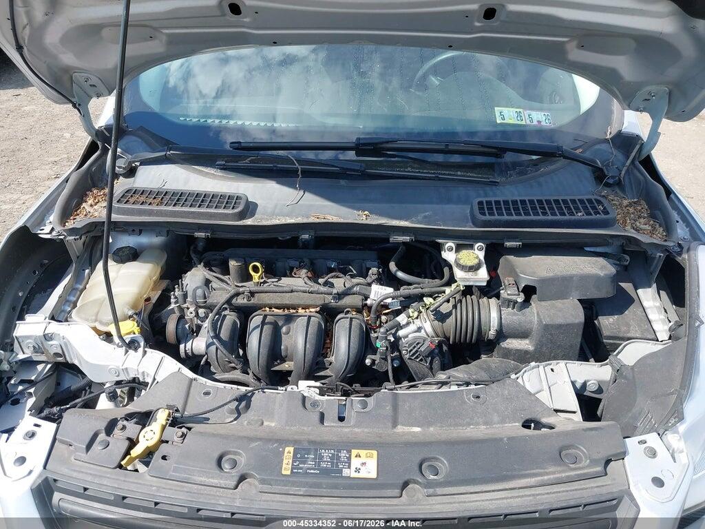 1FMCU0F70GUA81909 2016 FORD ESCAPE photo no. 10