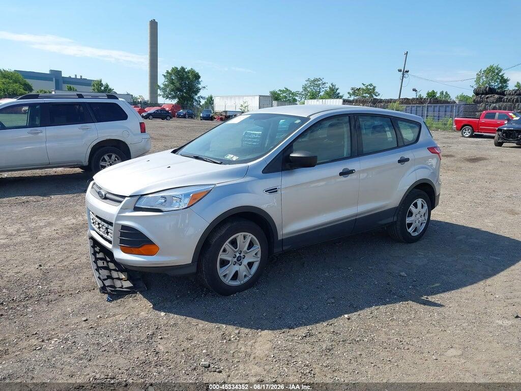 1FMCU0F70GUA81909 2016 FORD ESCAPE photo no. 2