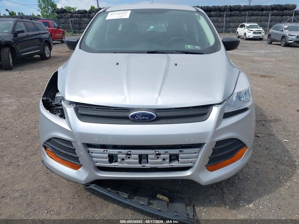 1FMCU0F70GUA81909 2016 FORD ESCAPE photo no. 6