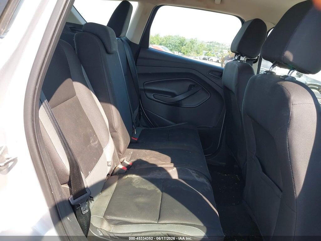 1FMCU0F70GUA81909 2016 FORD ESCAPE photo no. 8