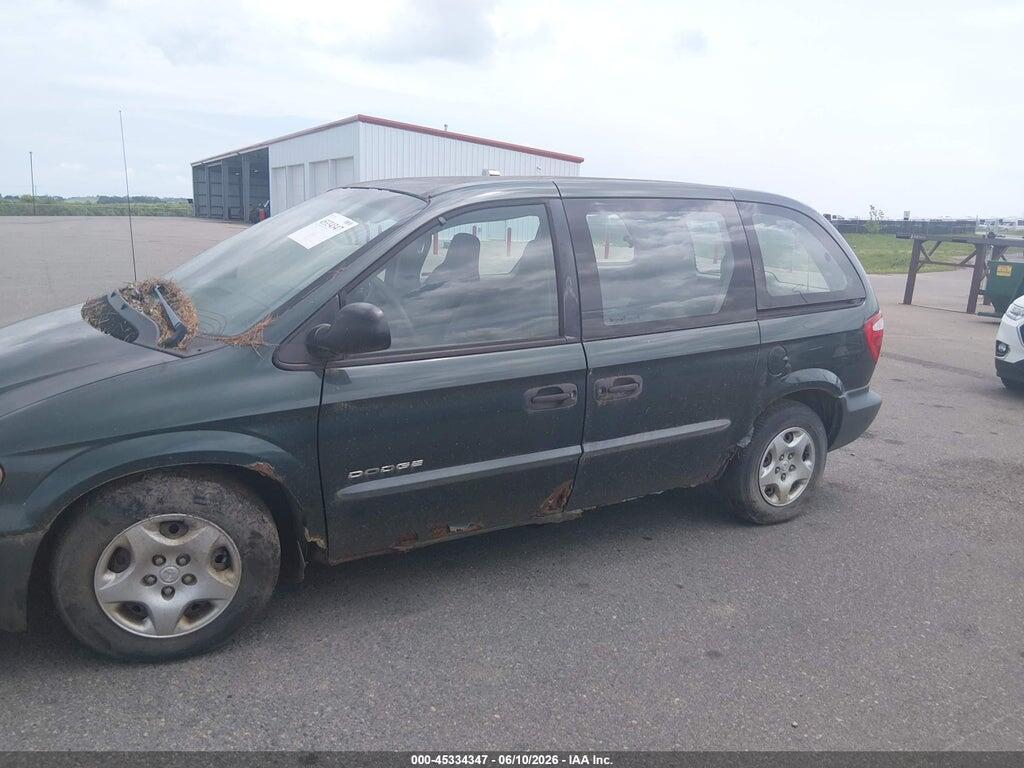 1B4GP25B31B118711 2001 DODGE CARAVAN photo no. 12