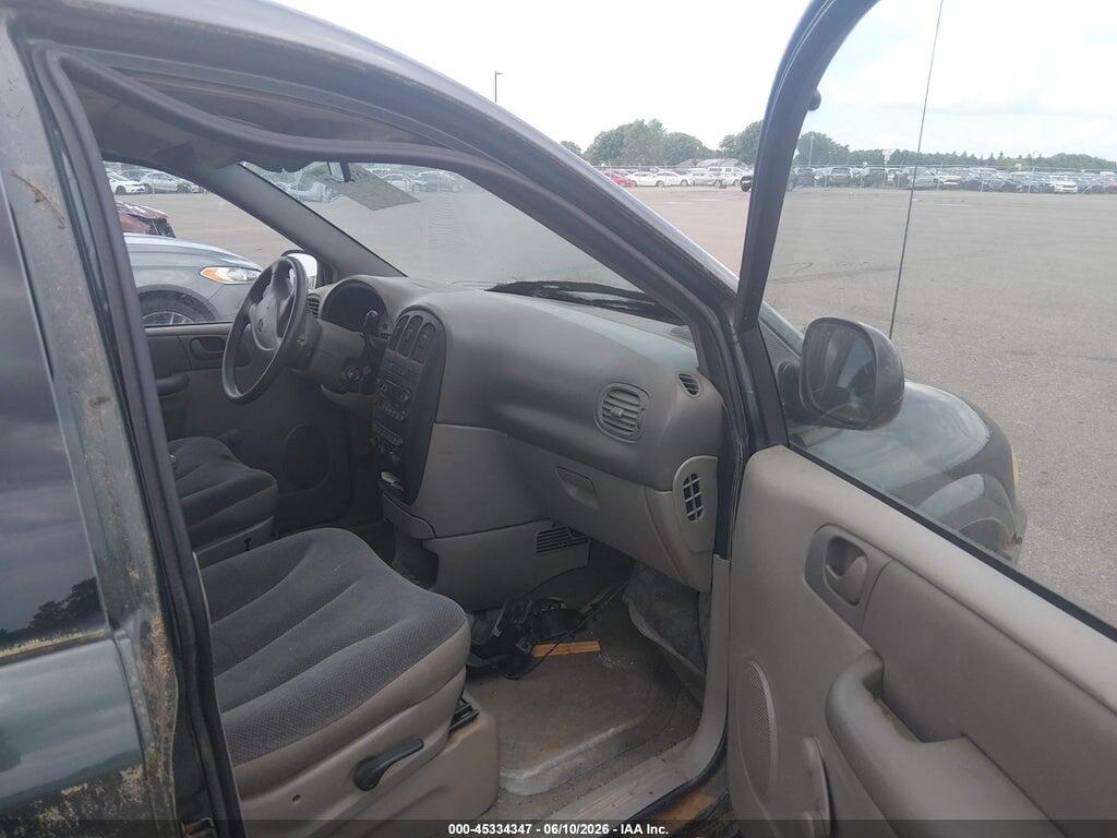 1B4GP25B31B118711 2001 DODGE CARAVAN photo no. 5