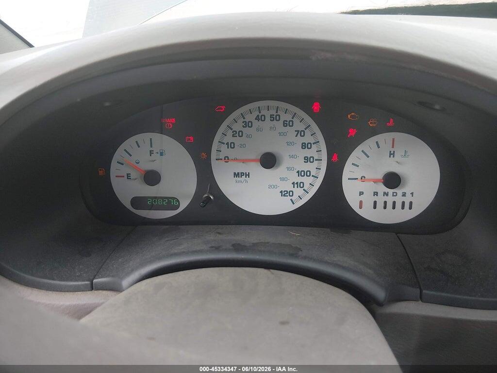 1B4GP25B31B118711 2001 DODGE CARAVAN photo no. 7