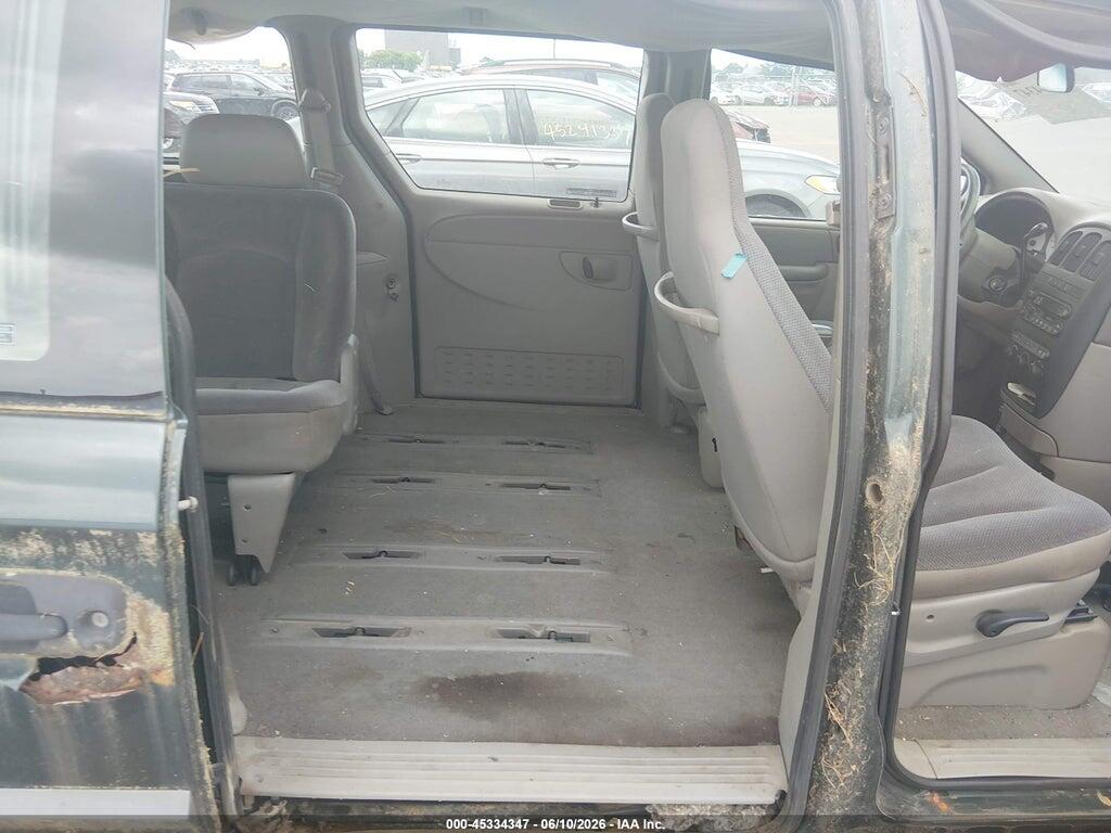 1B4GP25B31B118711 2001 DODGE CARAVAN photo no. 8