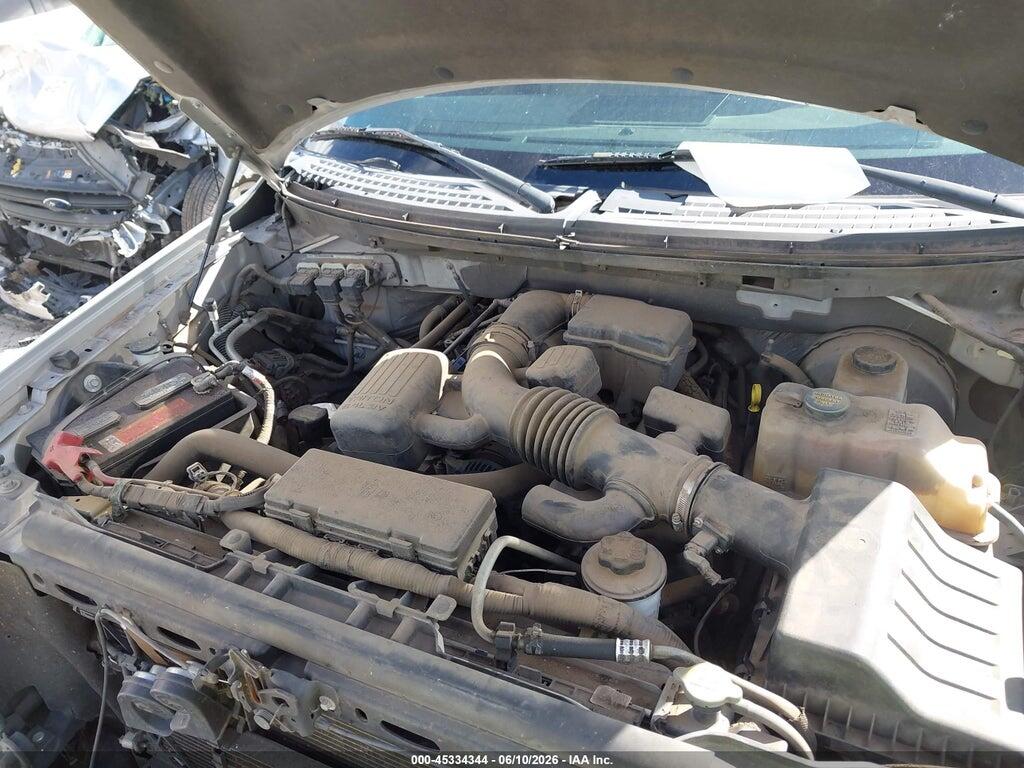 1FTFW1CV7AFD86596 2010 FORD F-150 photo no. 10