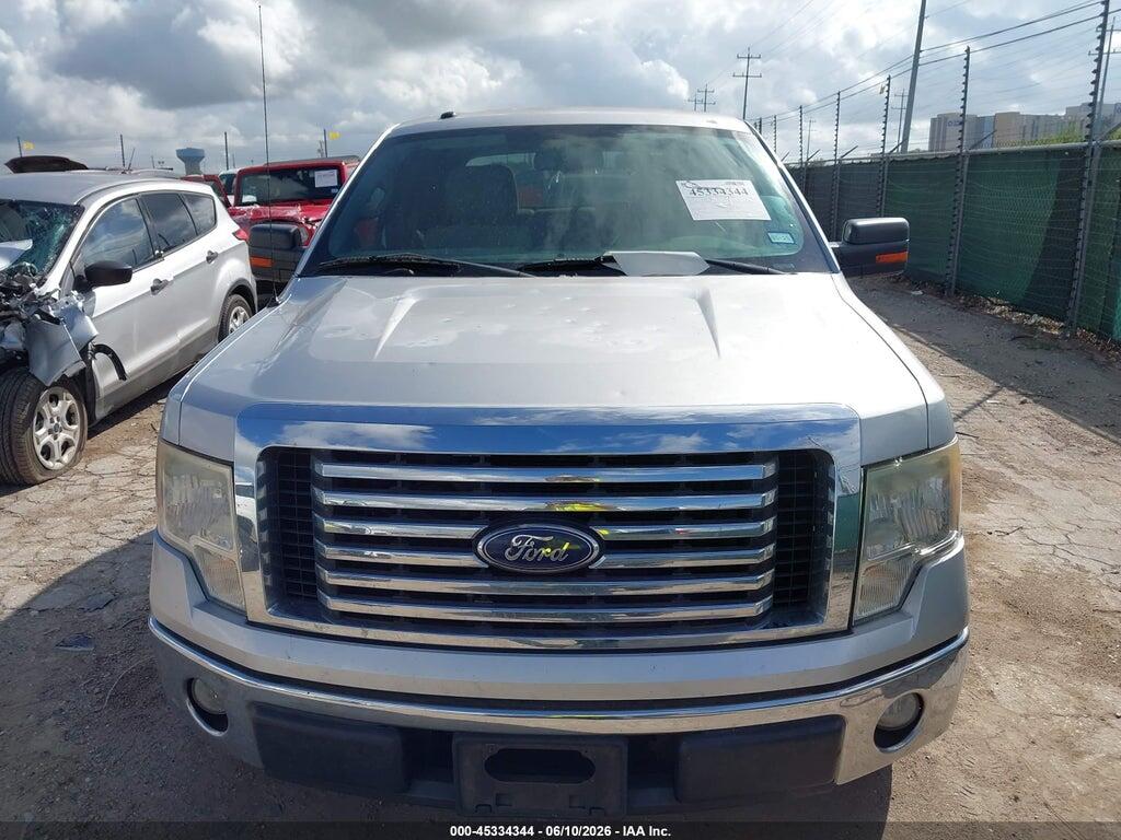 1FTFW1CV7AFD86596 2010 FORD F-150 photo no. 12