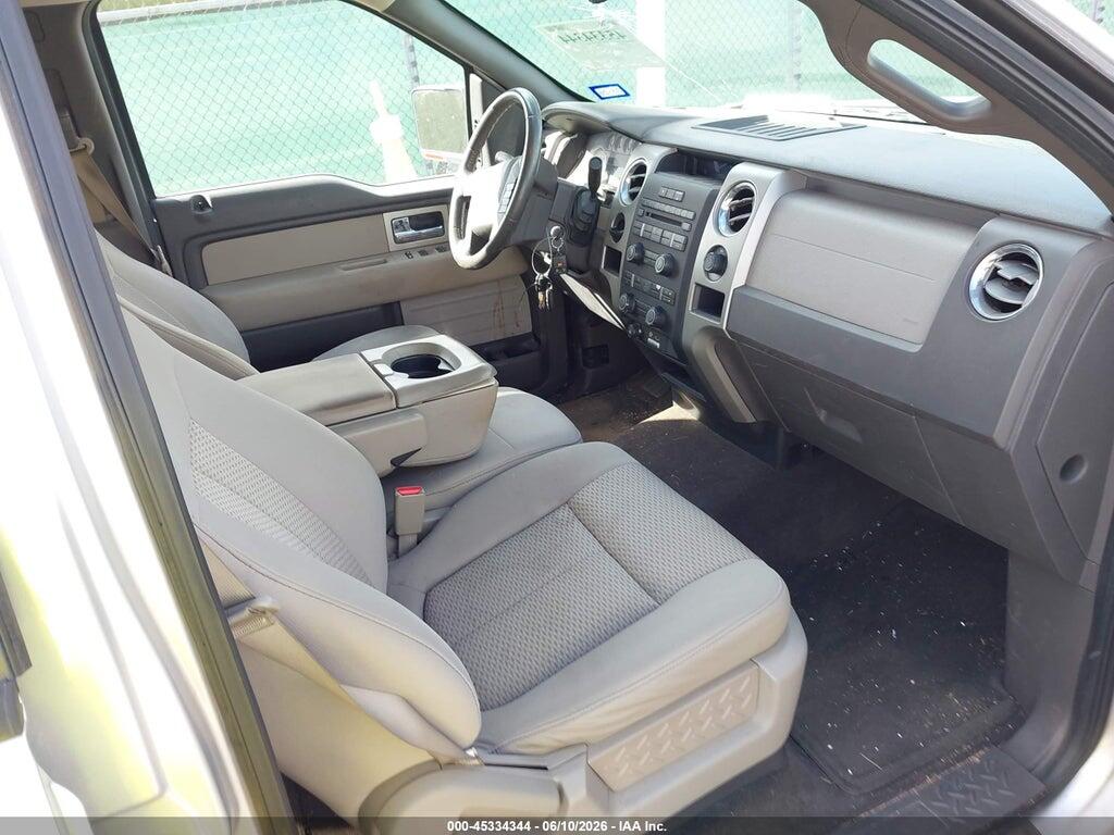 1FTFW1CV7AFD86596 2010 FORD F-150 photo no. 5
